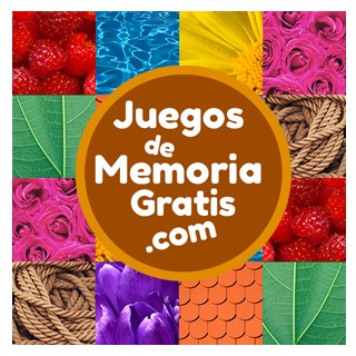 Juego de Memoria online para encontrar parejas de cartas de colores