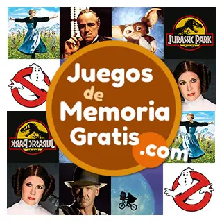 Juegos de Memoria: Memotest para adultos mayores