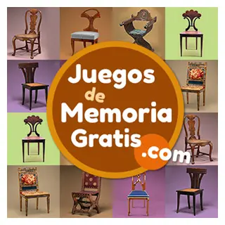 Juegos de memoria para adultos online de buscar parejas de cartas. Memotest gratis para adultos mayores y de la tercera edad