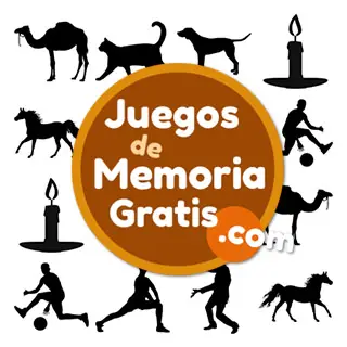 Memotest en línea para adultos. Juego de memoria para la tercera edad: Sombras