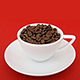 Memotest para adultos y personas mayores online y gratis: Cafés