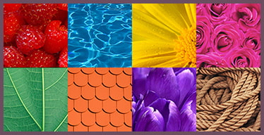 Juego de Memoria con imagenes de colores