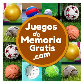 Memorama en lÃnea para adultos y personas de la tercera edad: Pelotas