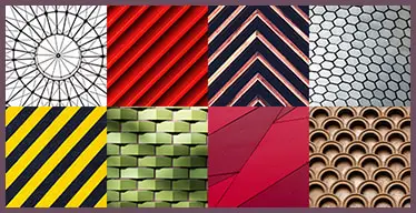 Juego de memoria visual con geometria
