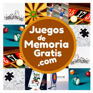 Memorama en lÃnea para formar pares de cartas para adultos: Juegos de mesa