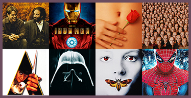 Juego de memoria visual Abstracto