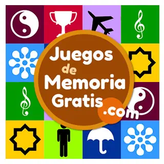 Juego de memoria para adultos mayores en español
