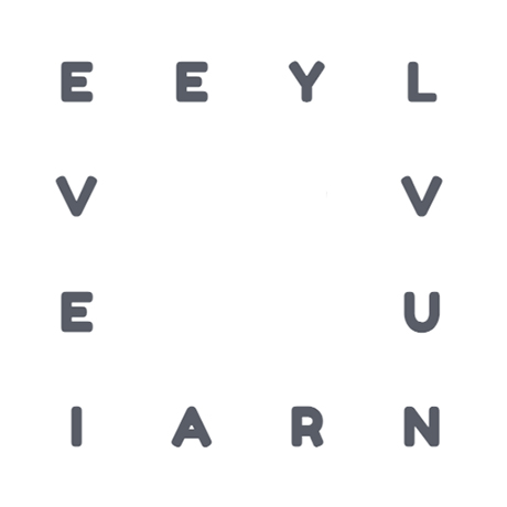 Sopa de letras nivel fácil