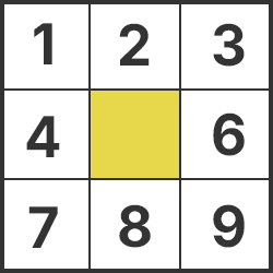 Sudoku · Fácil